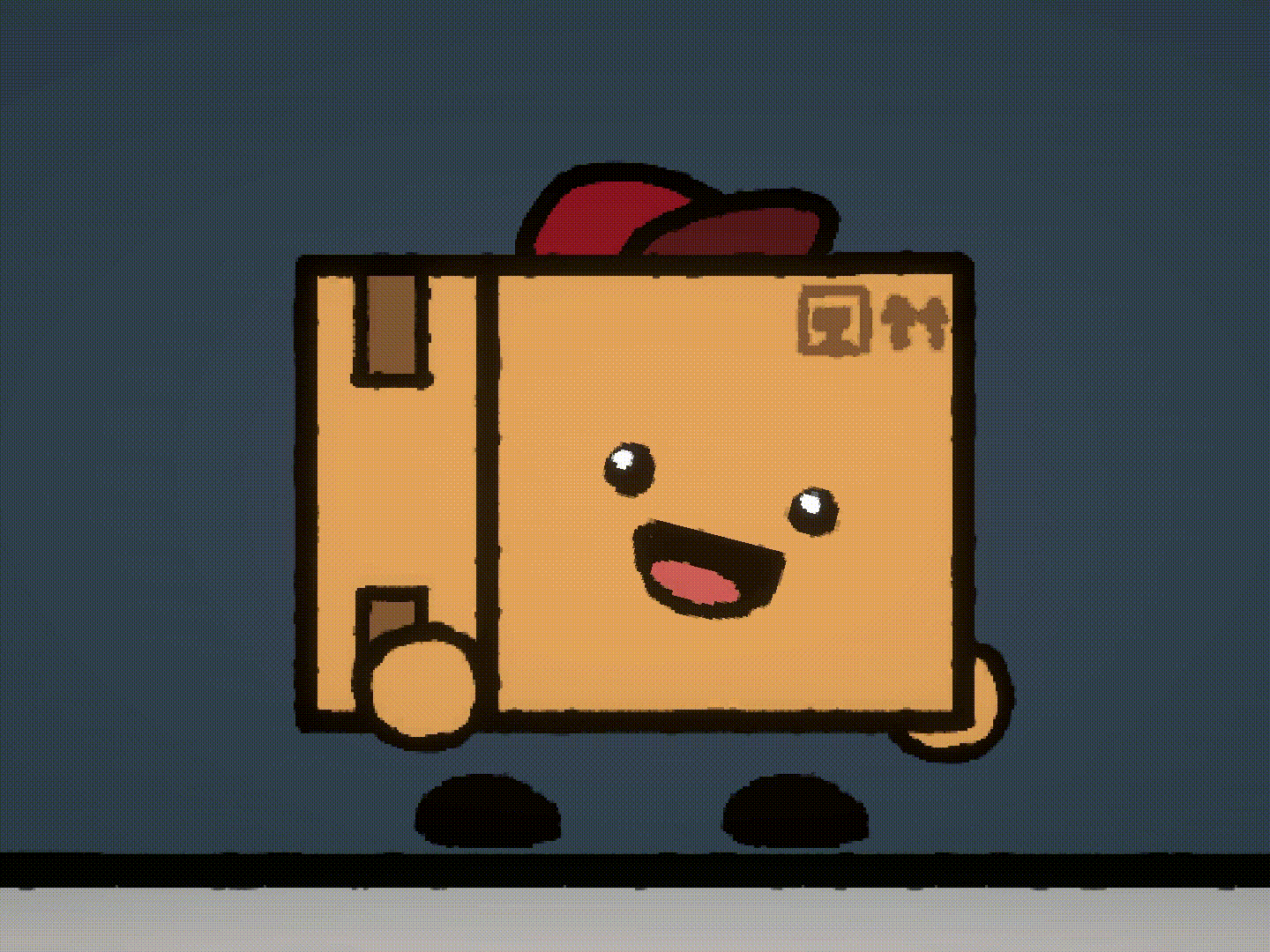 Delivery Boy